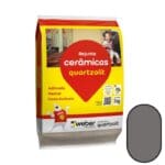 REJUNTE CERAMICO PRETO GRAFITE 1KG QUARTZOLIT