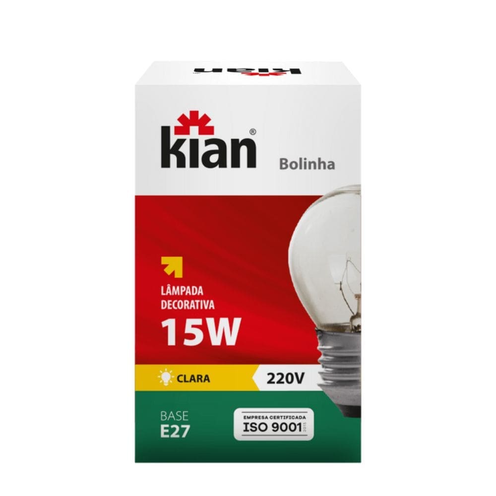 LÂMPADA PAR 20 KIAN