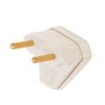 PINO MACHO 2P 90 10A PEQUENO CINZA FAME