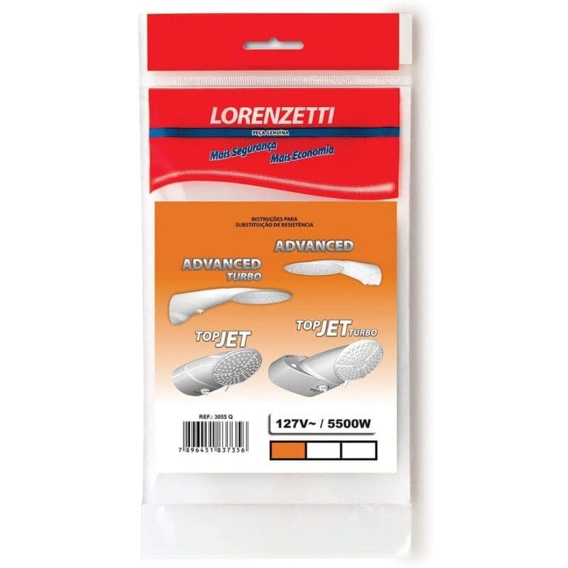RESISTENCIA ADVANCED 127V 5500W 055Q