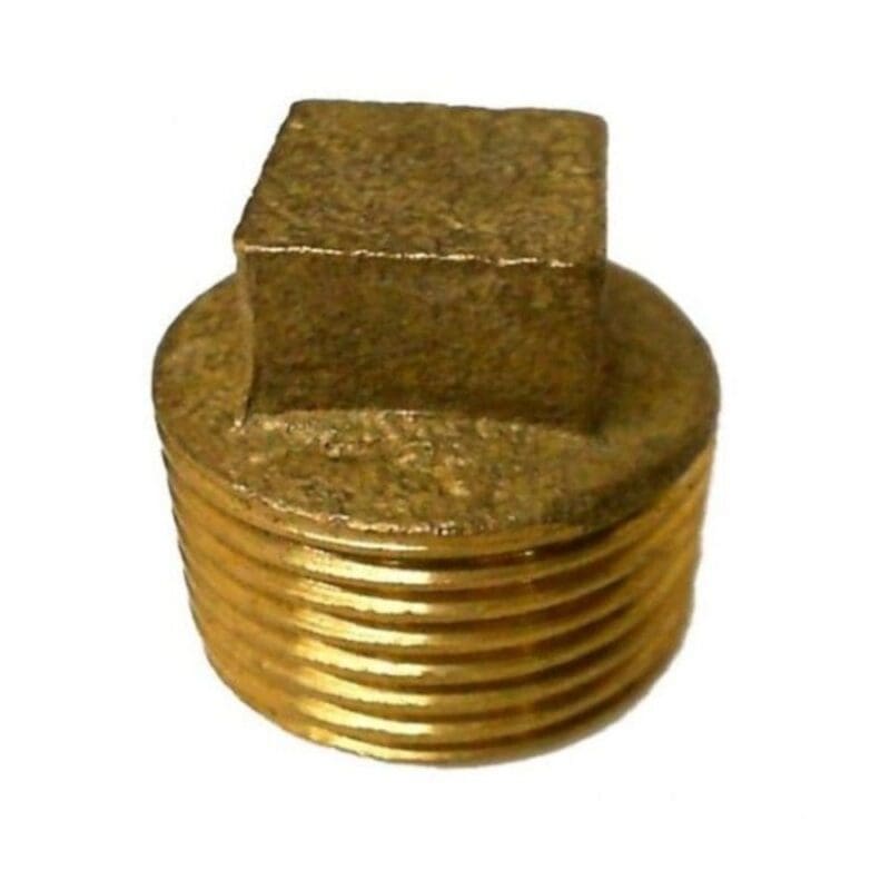 PLUG METAL 1/2