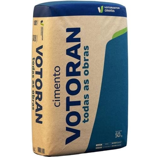 CIMENTO CPIII TODAS OBRAS 25KG VOTORAN