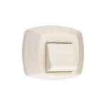 ACABAMENTO P/ VALVULA DOCOL BEGE