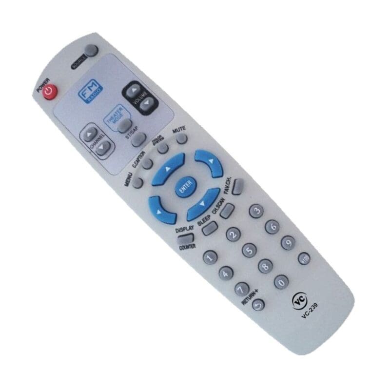 CONTROLE REMOTO DIVERSOS