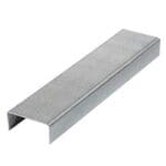 GRAMPO GRAMPEADOR 6MM 406 CX C/1000 LOTUS 6692