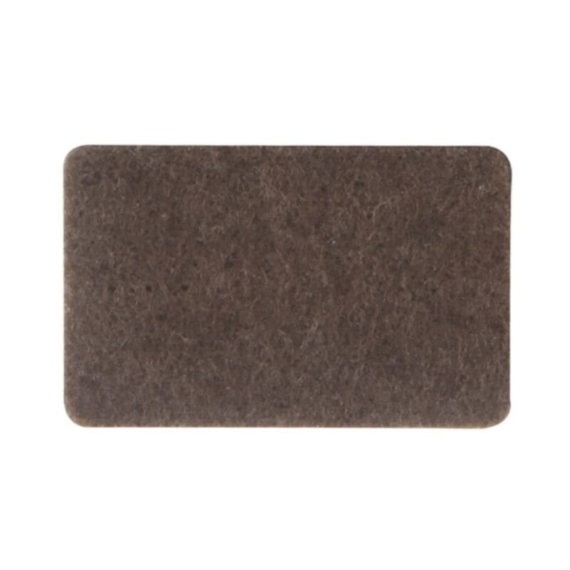 PROTETOR FELTRO 75X100MM 1PC