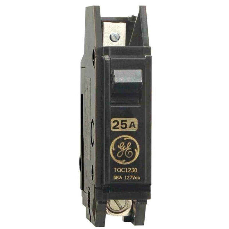 DISJUNTOR UNIP.NEMA GE 25A