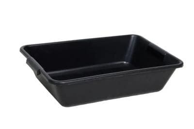 CAIXA P/MASSA PRETA 20LT DUAL