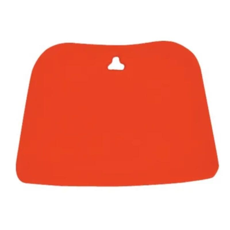 ESPATULA PLASTICA P/MASSA 7X12,5 CM ROMA