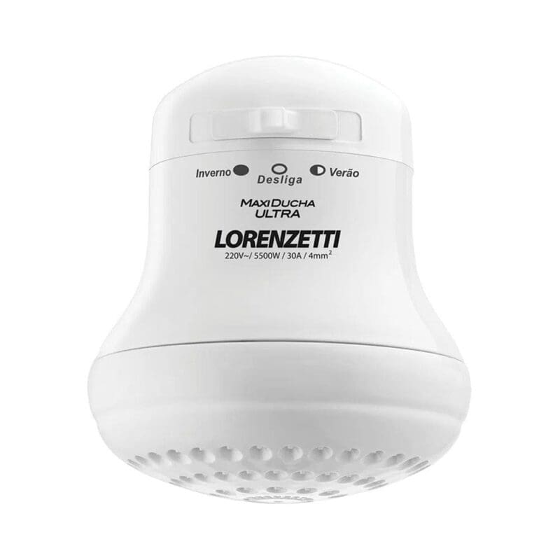 DUCHA MAXI DUCHA ULTRA 127V 5500W LORENZETTI