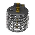 RESISTENCIA HYDRA/CORONA GORDUCHA 3T 127V 5400W