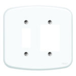 BLANC PLACA 4X4 F13 FAME