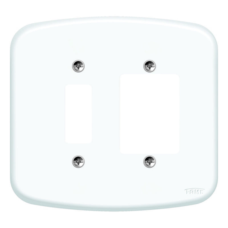 BLANC PLACA 4X4 F13 FAME