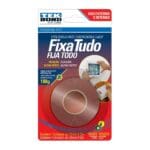 FITA DUPLA FACE ACRILICA 12MMX2M EXTERNA TEKBOND