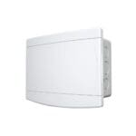 QUADRO DIST EMB 6/8 DISJ NEMA/DIN FAME