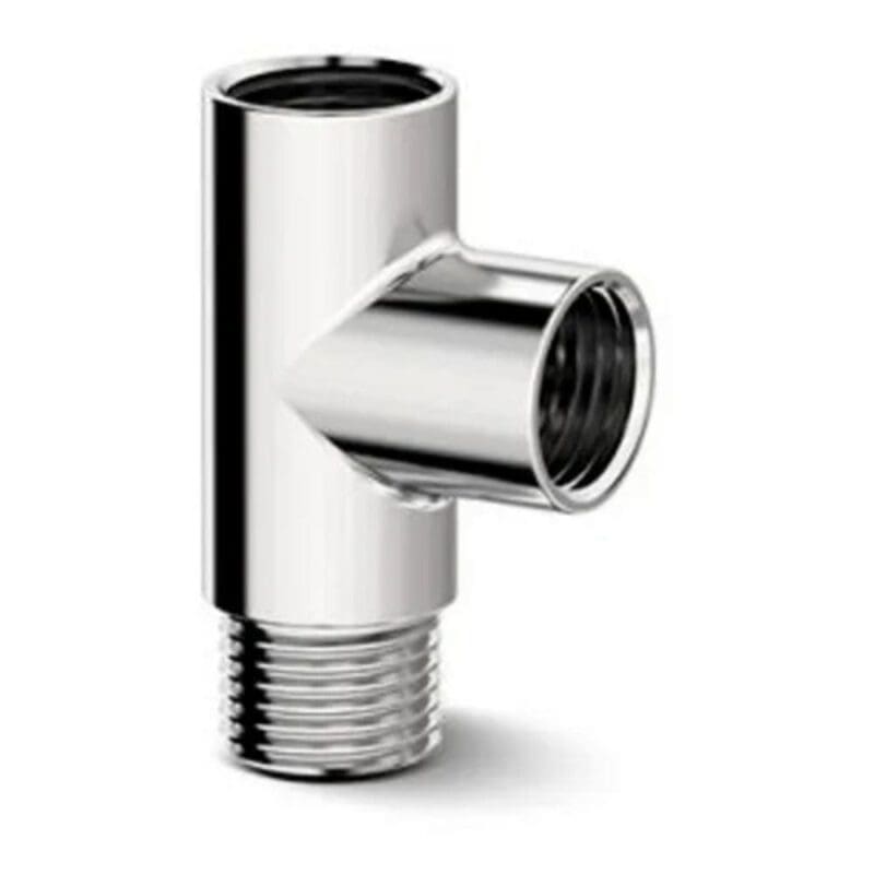 DERIVADOR DE DUCHA HIGIENICA REDONDO