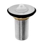 VALVULA PARA LAVATORIO SEM LADRAO METAL 1603 LEAO