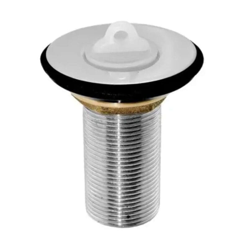 VALVULA PARA LAVATORIO SEM LADRAO METAL 1603 LEAO