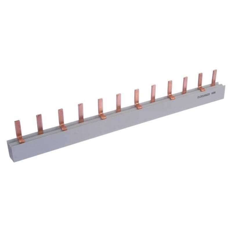 BARRAMENTO PENTE DE LIGACAO 2P 80A SCHNEIDER