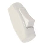 INTERRUPTOR PERA SIMPLES CINZA FAME