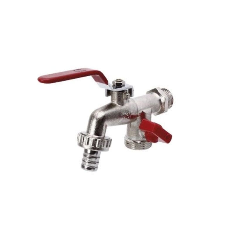 TORNEIRA ESFERA TANQUE ZAMAC 1/2X3/4 FERTAK