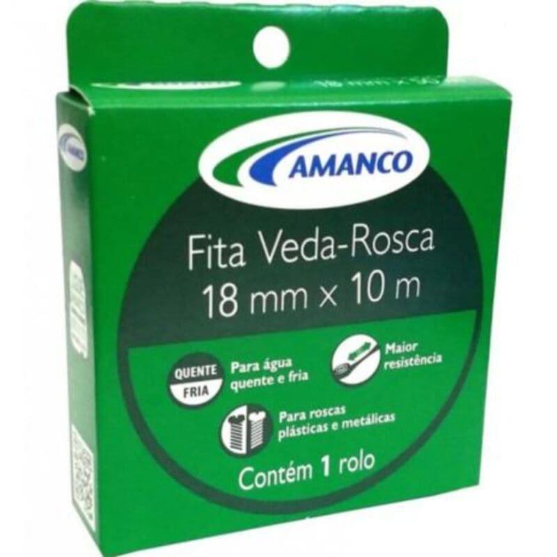 VEDA ROSCA 18 X 10 AMANCO