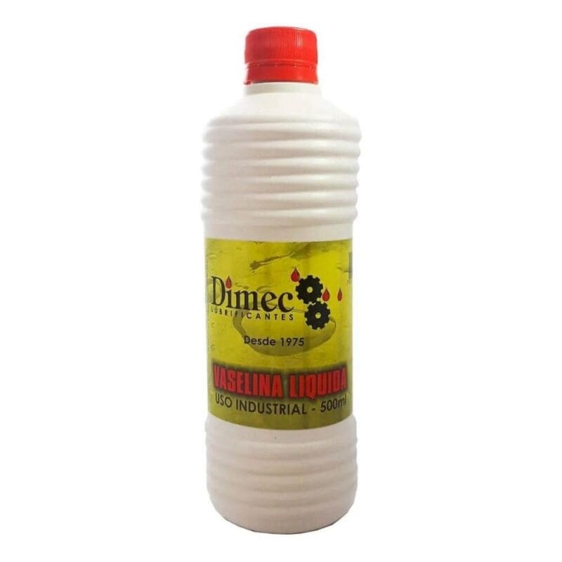 VASELINA LIQUIDA 500ML DIMEC