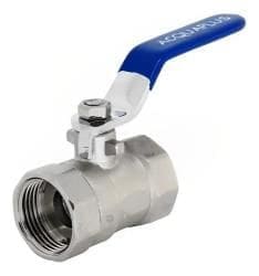 REGISTRO ESFERA 1/2 METAL ACQUAPLUS