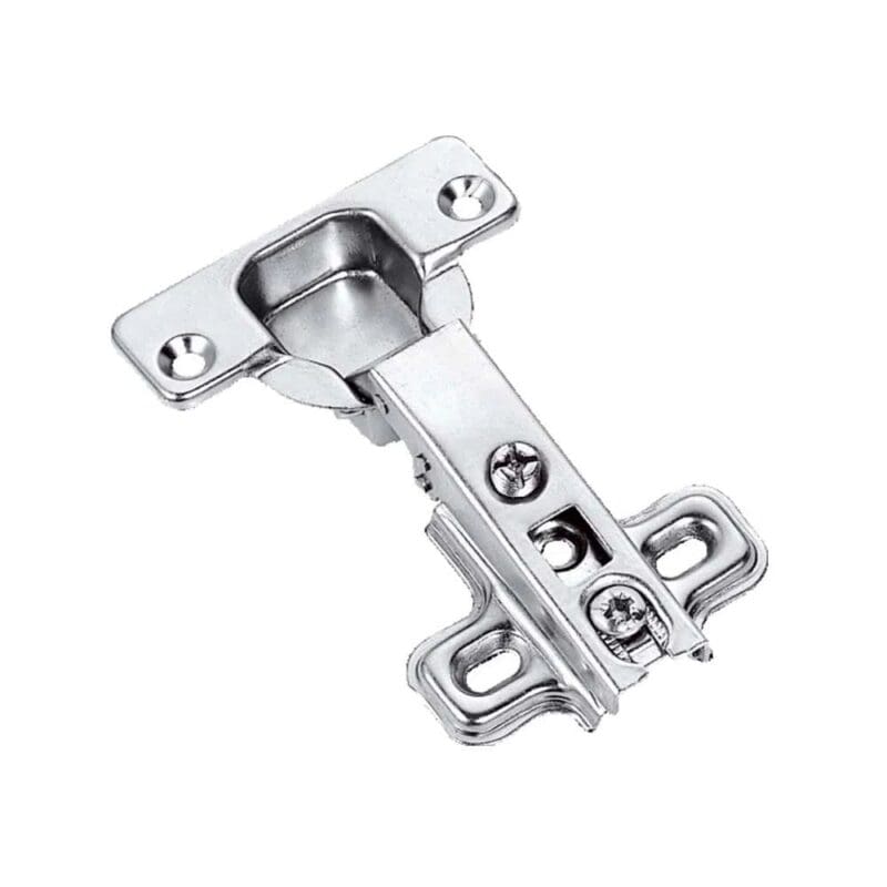 DOBRADICA FERRO GRANDE RETA 1218 AMORTECEDOR