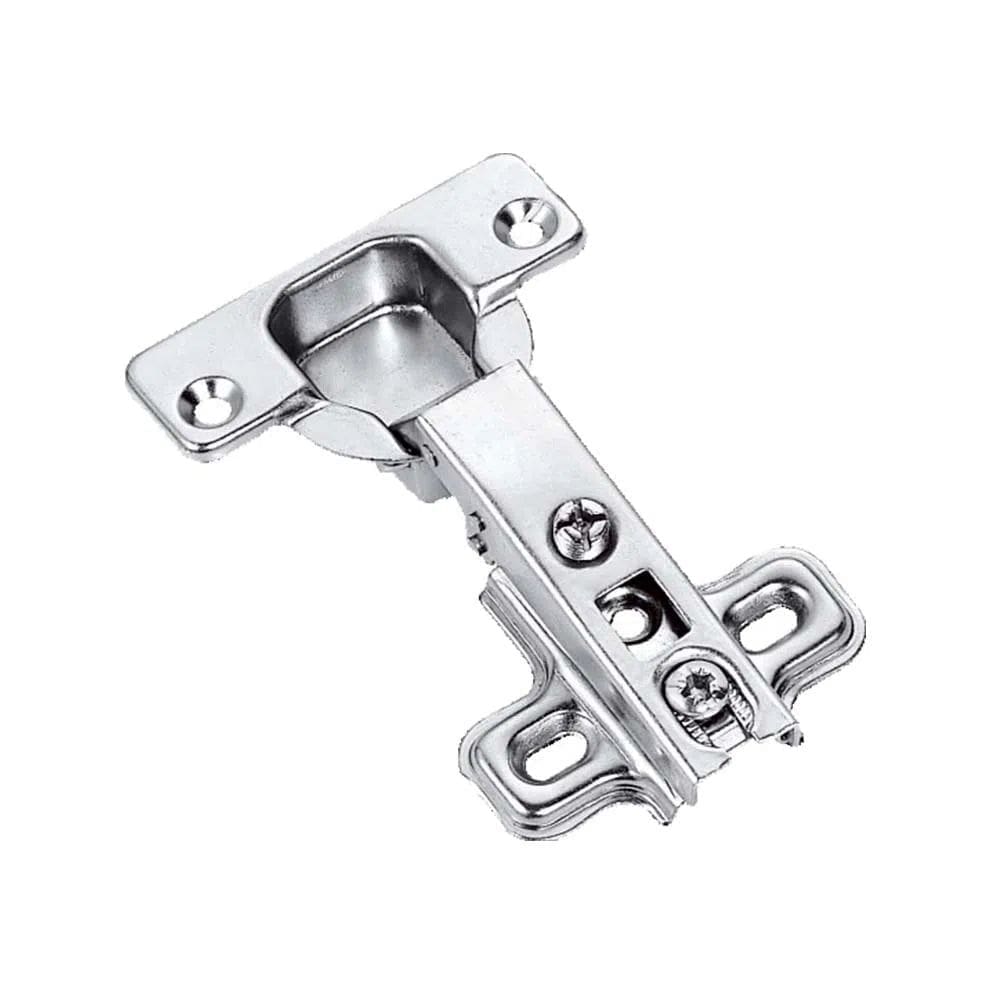 DOBRADICA FERRO GRANDE RETA 1218 AMORTECEDOR