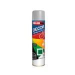 TINTA SPRAY CINZA 360ML COLORGIN DECOR