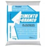CIMENTO BRANCO 1KG PORTOKOLL