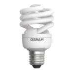 LAMP ELETRONICA ESPIRAL 15W BR OSRAM