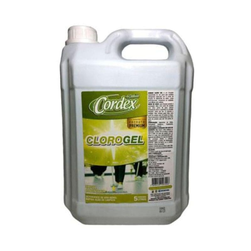 CLORO GEL 5L