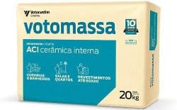 ARGAMASSA INTERNA 5KG CINZA CIMENTCOLA AC1 VOTORAN