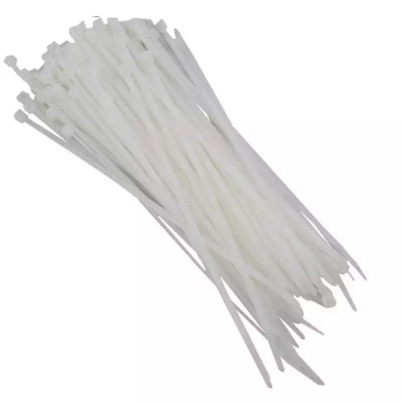 ABRACADEIRA NYLON 200X2,5 BR C 100