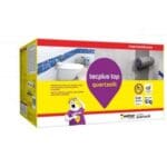 IMPERMEABILIZANTE TECPLUS TOP 18KG QUARTZOLIT