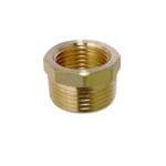 BUCHA RED METAL 1 X 3/4