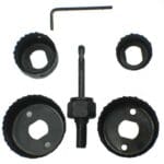 SERRA COPO 06 PCS JOGO FERTAK