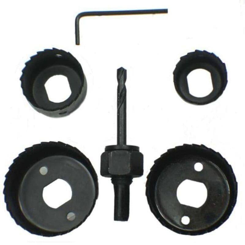 SERRA COPO 06 PCS JOGO FERTAK