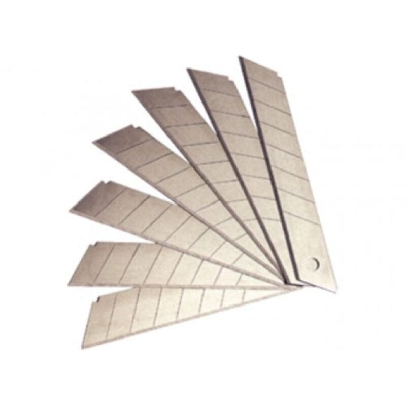 LAMINA ESTILETE LARGA C/10 HF