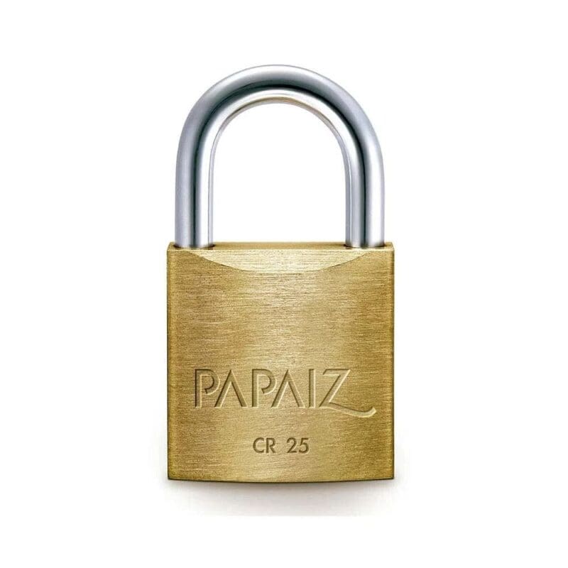 CADEADO PAPAIZ 25 MM