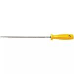 LIMA GROSA REDONDA MADEIRA 10" HF