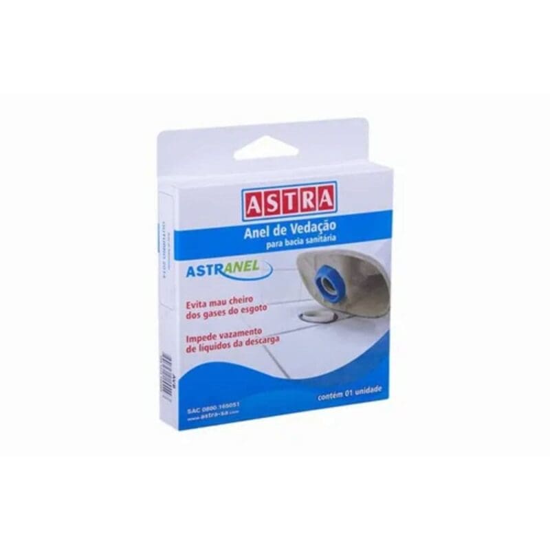 ANEL DE CERA COM GUIA AVB/G ASTRA