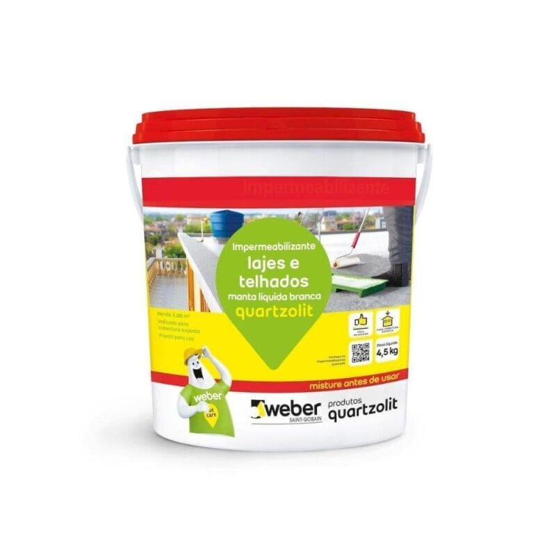 MANTA LIQUIDA BRANCA QTZ - GL