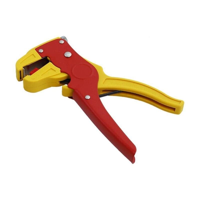 ALICATE DECAPADOR E CORTADOR DE FIOS FAME