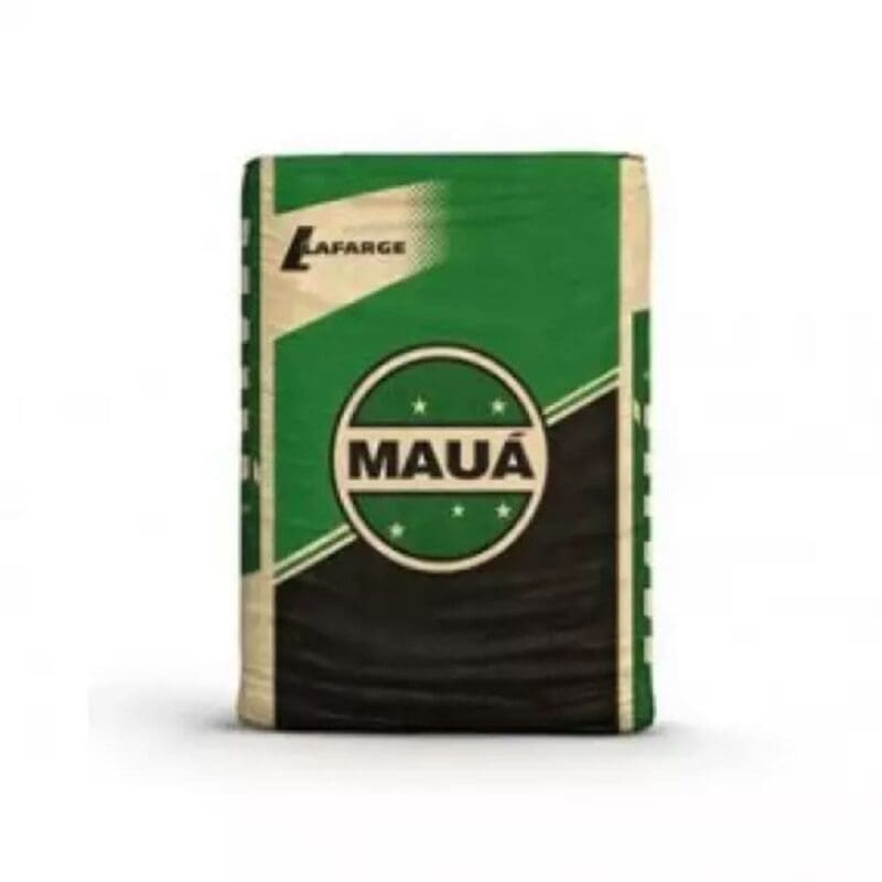 CIMENTO CPII 25KG MAUA