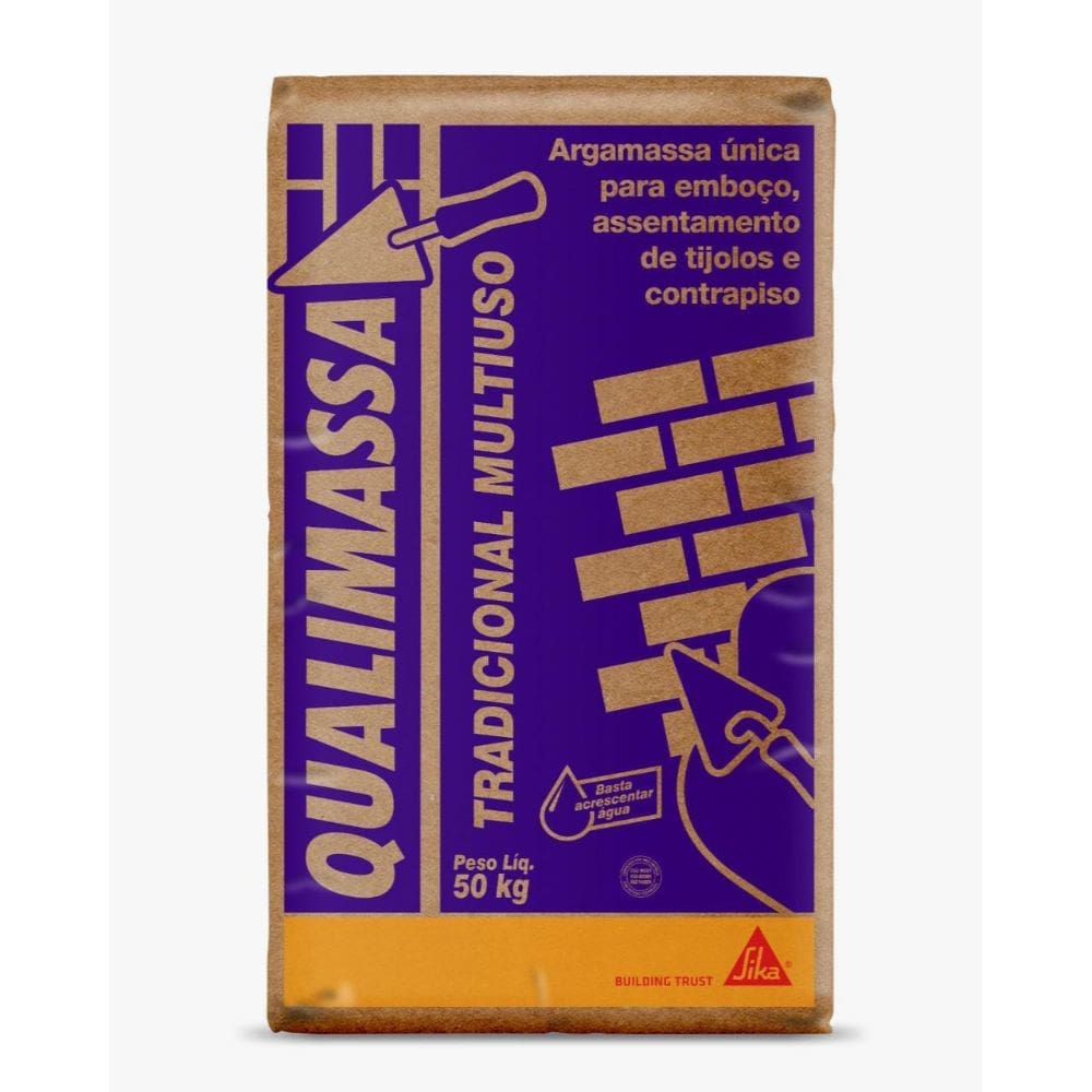 QUALIMASSA 50KG