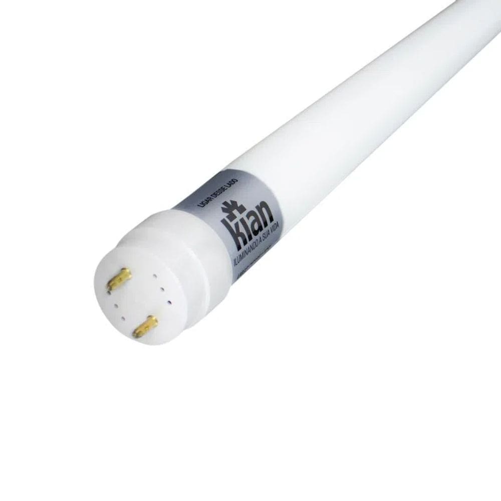 bef9f713-1a01-49c6-a1d8-a5917a7ee29a LÂMPADA LED TUBULAR 18W BIVOLT KIAN
