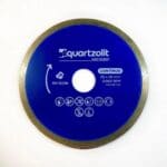 DISCO DIAMANTADO CONTINUO QUARTZOLIT